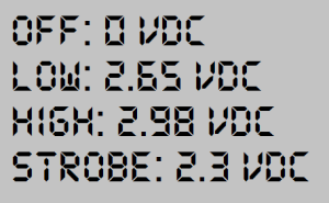 VoltMeter