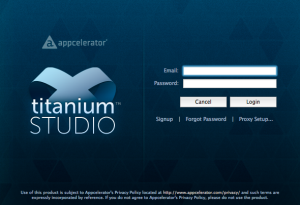 StudioLogin